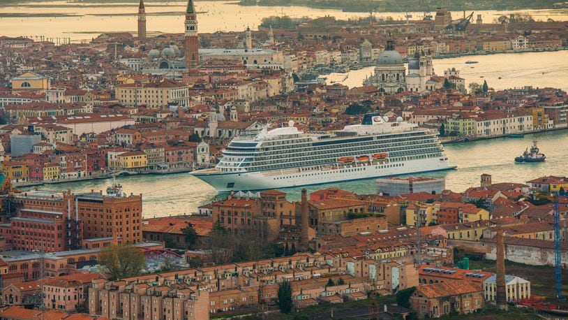 Viking Cruises will offer an 8-month world-wide cruise in 2019.