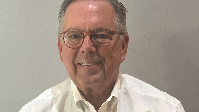 Jeff Busch is retiring as director of the Miami County Communication Center. His career in law enforcement covered more than 40 years. Contributed