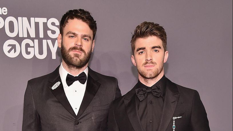 Alex Pall and Andrew Taggart, known as The Chainsmokers , are going on a North American tour with 5 Seconds of Summer.
