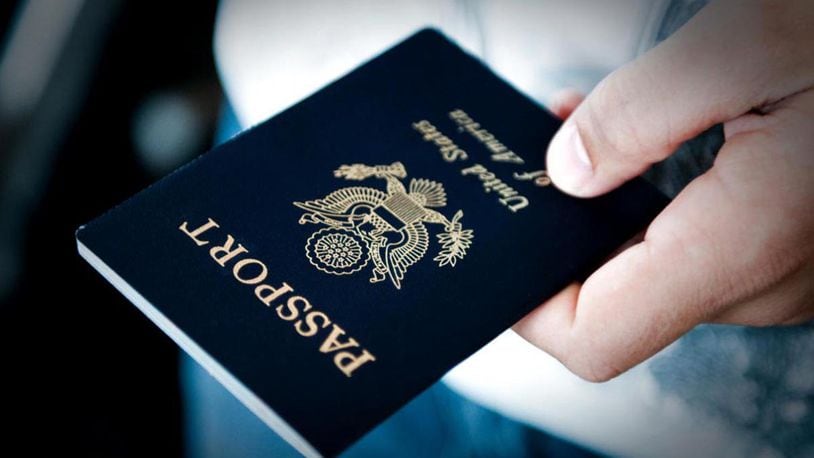 Fee passport books are blue and alternately referred to as "regular" or "tourist" passports. These books are normally valid for 10 years, when issued to persons 16 and older, or five years, when issued to those under 16. STATE DEPARMTENT PHOTO