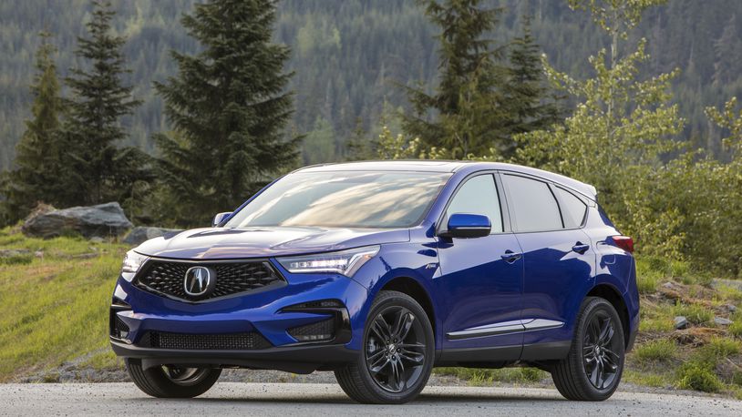 2019 Acura RDX A-Spec/Submitted