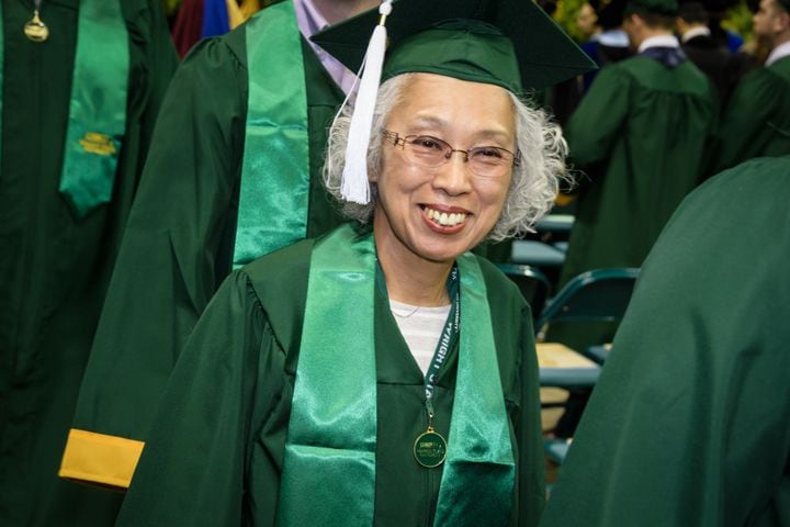 PHOTOS: WSU graduates more than 2K