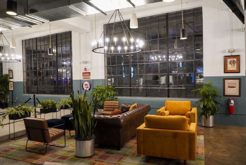Roar in Winston-Salem, North Carolina, has a style based on the roaring 20's, offering fine dining, casual cuisine and entertainment.  A developer wants to bring Roar to the former Dayton Grand Hotel on Ludlow Street, as well as new apartments.  CONTRIBUTED