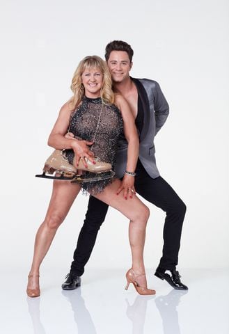 Photos: See the athletes competing in the next season of ‘Dancing with the Stars’