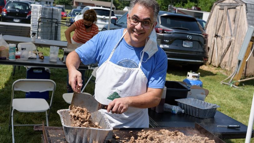 The Annual Greater Dayton Lebanese Festival will be held in a new location, (50 Nutt Rd., Washington Twp., this year. The festival runs Aug. 26-28. TOM GILLIAM / CONTRIBUTING PHOTOGRAPHER
