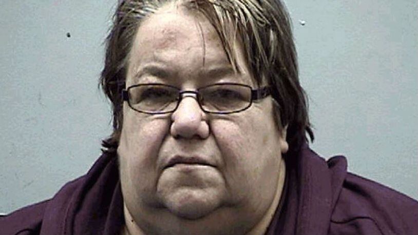 Lori Merget, 57, of Campbellsport, Wis., was arrested April 3, 2017, following a year-long investigation into her alleged drug dealing from her home.