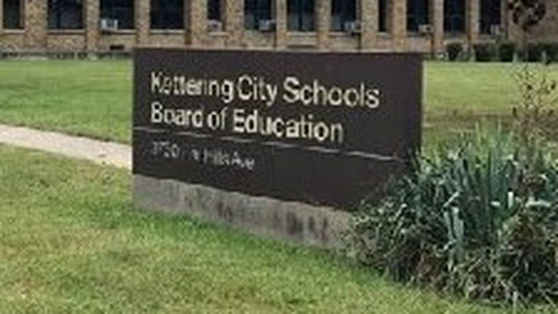 The list of candidates to fill a vacant seat on the Kettering City School District Board of Education has been narrowed to one, a district official said this morning. FILE