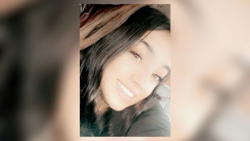 An AMBER Alert has been issued for a missing 15-year-old Kaylee Cope from Franklin County Saturday. Photo Credit: Provided photo on Amber Alert Ohio