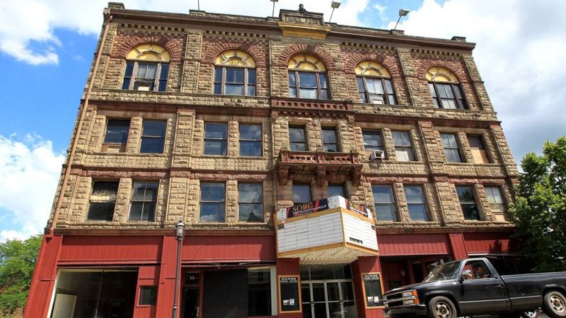 The Sorg Opera House renovation project will see $250,000 in state funds invested after Gov. John Kasich signed his last capital budget bill on Friday, March 30. FILE