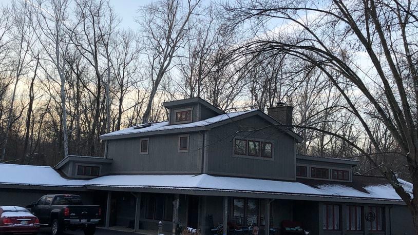 A 16-year-old Montgomery County boy is scheduled for court today on murder and robbery charges stemming from an alleged botched robbery on Dec. 13 at this home outside Lebanon. STAFF/LAWRENCE BUDD