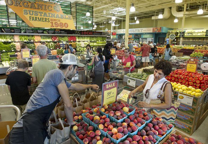 Whole Foods, Costco come to area