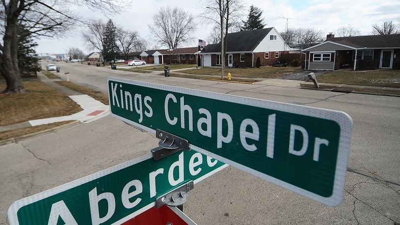 In the Kings Chapel neighborhood in Troy, the property values have gone up around 40 percent this year. MARSHALL GORBY\STAFF
