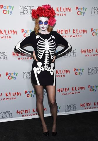 Heidi Klum's 18th annual Halloween Party