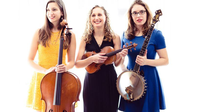Harpeth Rising will perform at 8 p.m. Friday, Feb. 8, as part of the “Wine, Women & Song” series at the Fairfield Community Arts Center. Tickets are $20 for café seating and $18 for stadium seating. CONTRIBUTED