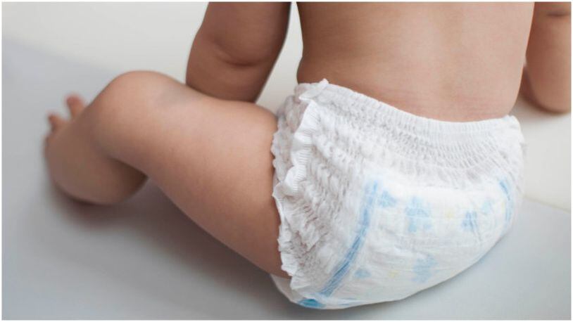 Ohio lawmakers push to end sales tax on diapers, tampons, pads. Getty Image