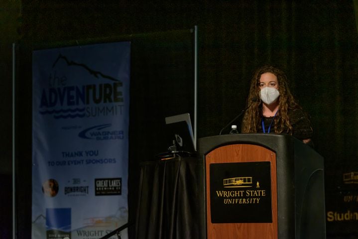 PHOTOS: Did we spot you at the Adventure Summit at Wright State University?