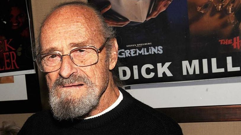 Dick Miller played Murray Futterman in "Gremlins" and was a character actor in movies and television.