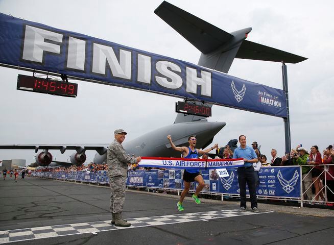 2015 Air Force Marathon