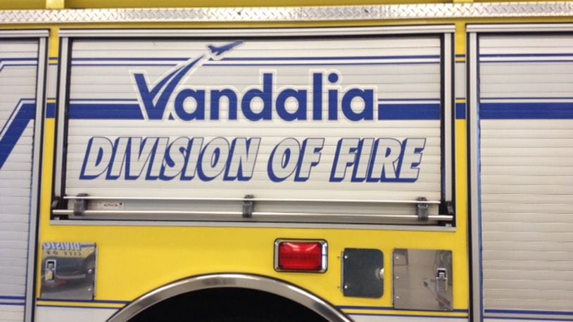 The Vandalia Fire Department will be offering four classes on fire and safety, covering various topics, through June and July. LAUREN STEPHENSON/STAFF