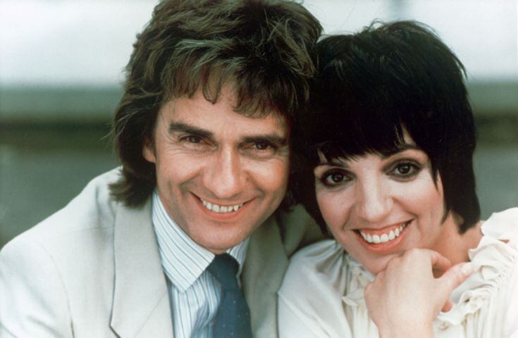 Dudley Moore played the title character in the 1981 film "Arthur"...