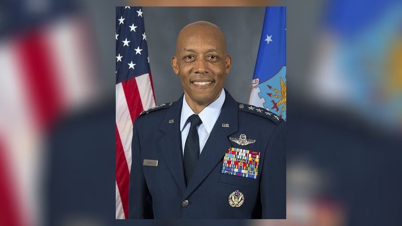 The U.S. Senate confirmed Gen. Charles Q. Brown Jr. June 9 to be the 22nd Air Force chief of staff, clearing the way for the decorated pilot and experienced commander to become the first African American in history to lead a branch of the U.S. military as its highest-ranking officer. (U.S. Air Force photo)