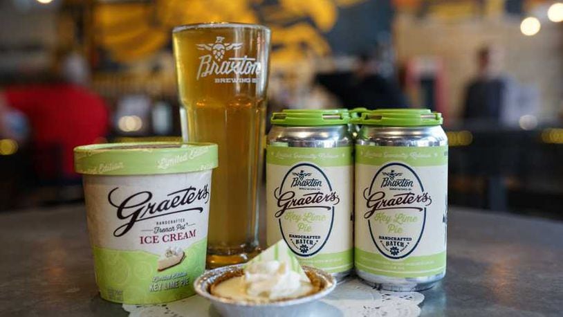 Contributed by Braxton Brewing Company via WCPO