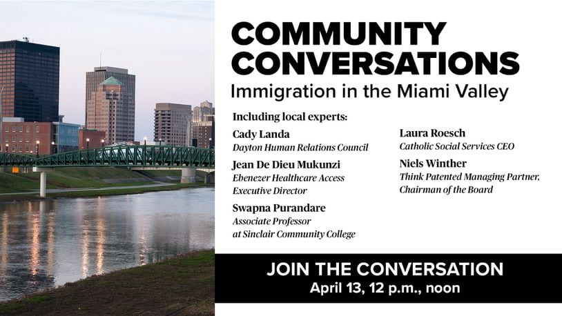 Community Conversation April 13, 2022