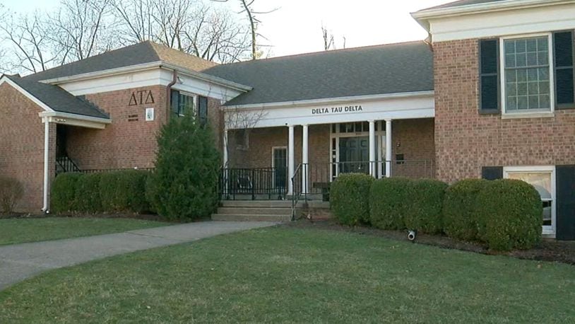 A Miami University student’s accusation of hazing by Miami’s Delta Tau Delta fraternity house led to last Friday’s suspension of the fraternity and a strongly worded condemnation from Miami’s president. WCPO-TV