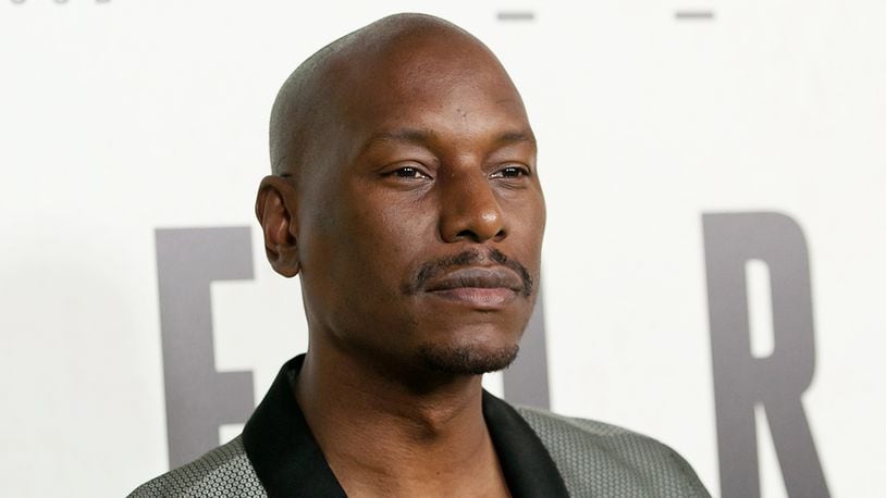 Tyrese Gibson  (Photo by Tibrina Hobson/WireImage)