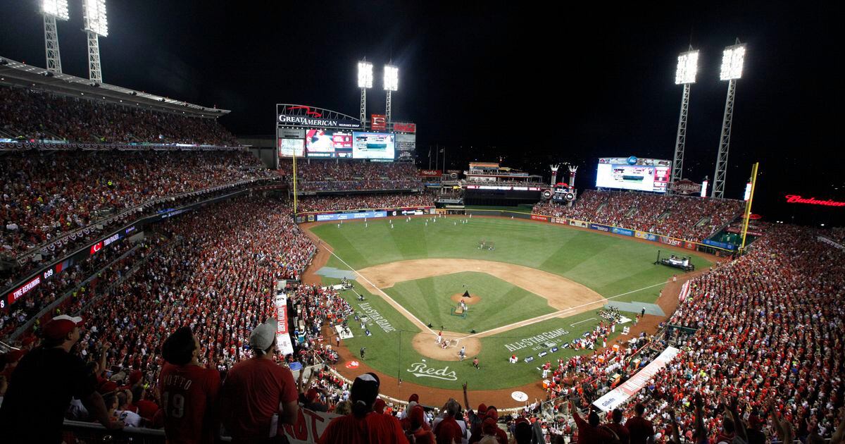 Cincinnati Reds partner with BetMGM as legalized sports betting