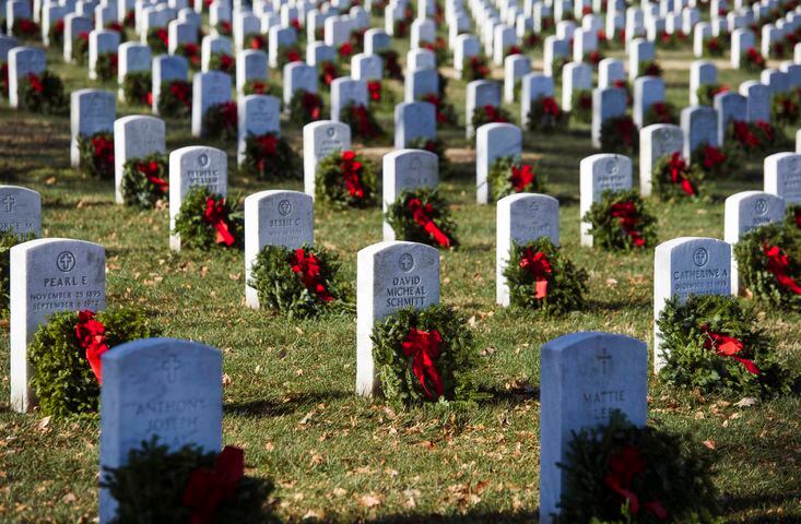 Photos: Wreaths Across America