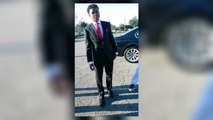 Joseph Davis, 17, died in a shooting Tuesday night at Woodlawn Avenue and Garfield Street in Middletown, police said.