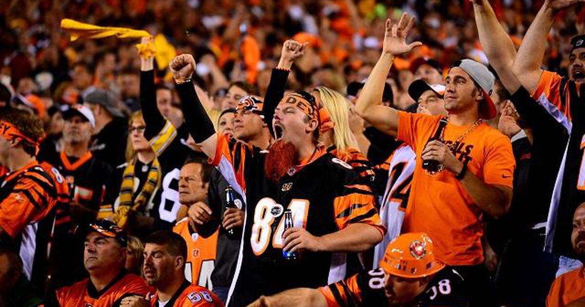 bengals tickets for sale