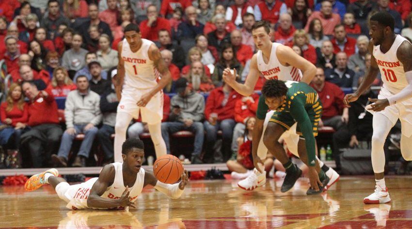 Dayton Flyers vs. George Mason: Everything you need to know about Tuesday’s game