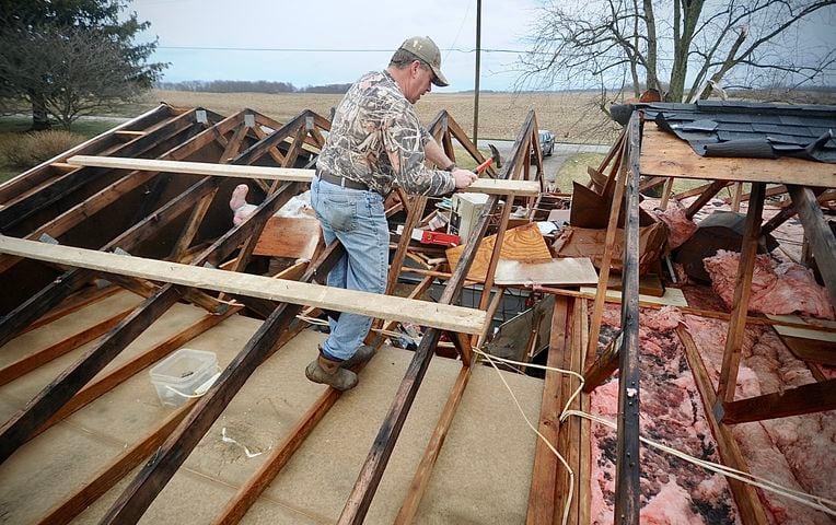 Clark County storm damage Feb. 28, 2024
