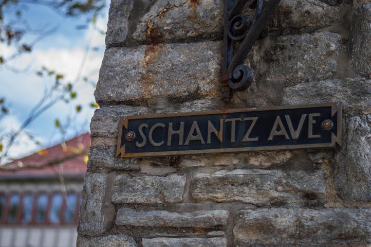 Buildings of Dayton: Take a look inside the former Schantz house
