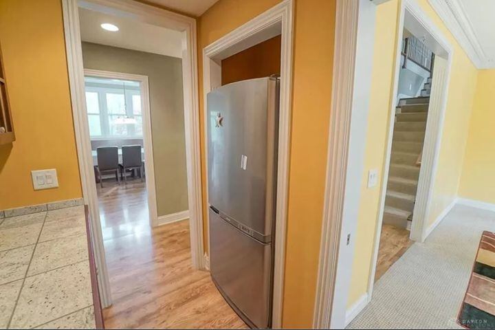 Custom-built home features multiple uses floor plan