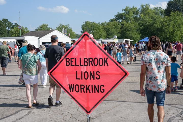 PHOTOS: Did we spot you at the Bellbrook Lions Club SummerFest?
