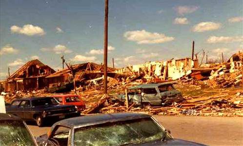 Xenia 1974 Tornado