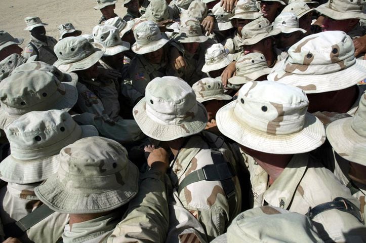 2003 Invasion of Iraq