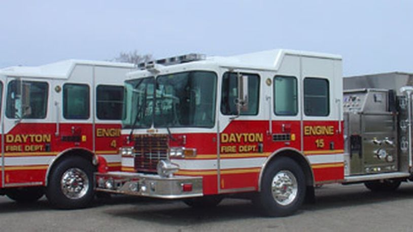 Dayton, Vandalia and Butler Twp. Fire Departments are discussing fire protection for area along National Road near Airport Access Road.