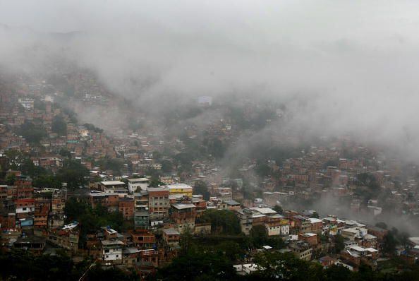 6. Caracas, Venezuela