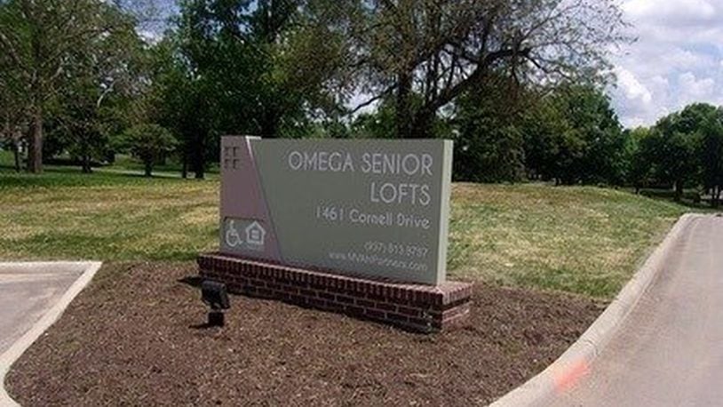 Omega Senior Lofts are an 81-unit apartment community for those 55 years old and older. CONTRIBUTED