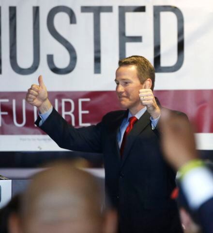 Husted Governors Run