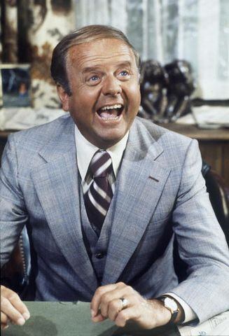 Dick Van Patten - 70s claim to fame: Eight is Enough