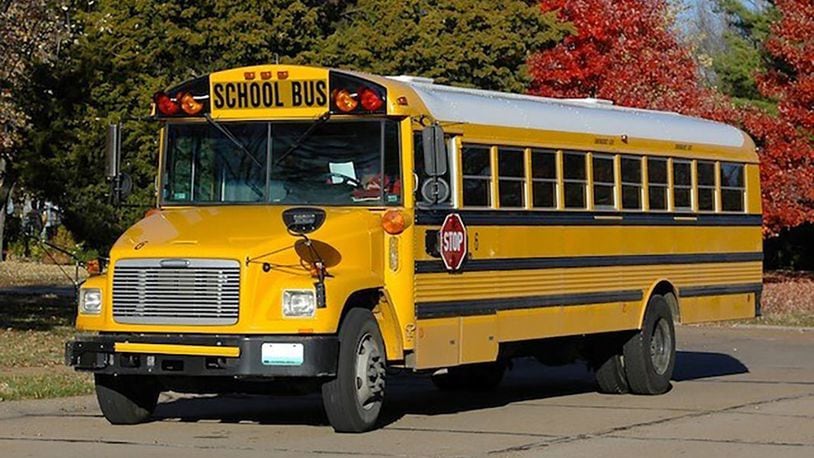 Kettering City Schools has Immediate openings for bus drivers. FILE