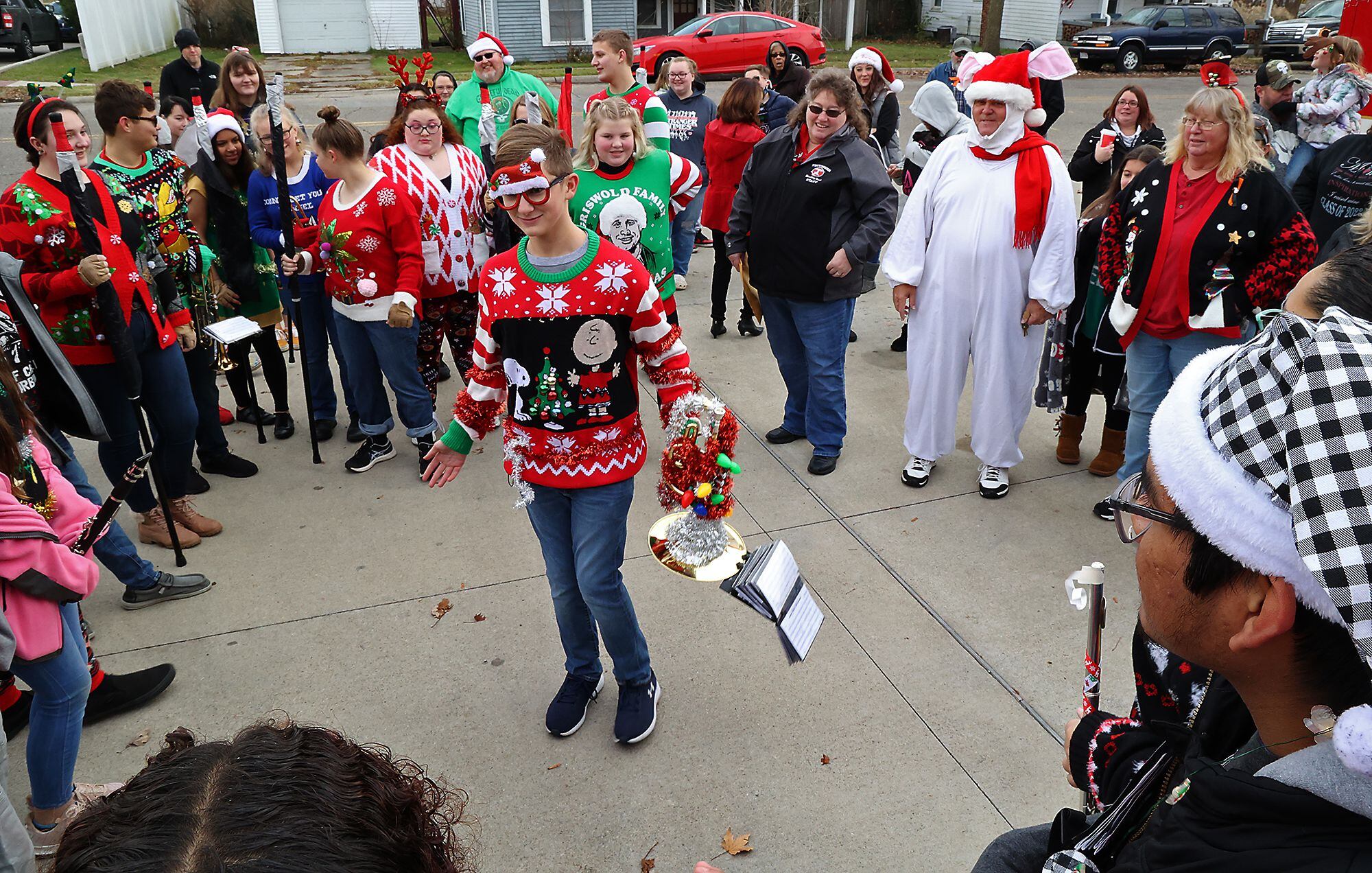 Steele Christmas Parade 2022 Photos: New Carlisle Christmas Parade