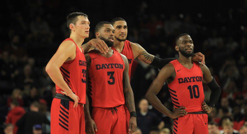 Dayton Strong: Character, success of area college teams source of emotional uplift