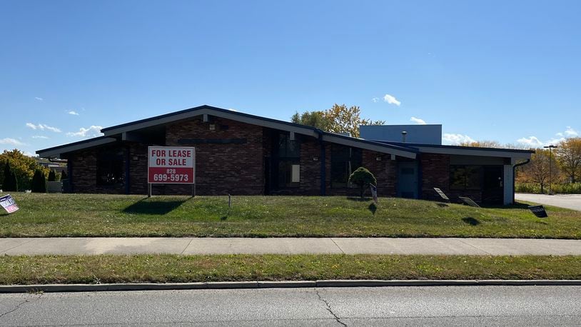Kettering officials said they want to work with anyone interested in developing the site at 1760 E. Stroop Road, which was built in the 1980s and initially housed Ryan’s Steakhouse. JEREMY KELLEY/STAFF