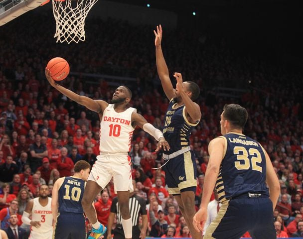 Dayton Flyers 2019-20 season: By the numbers